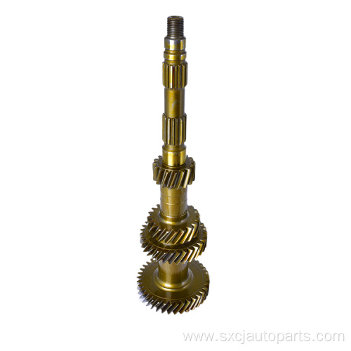 Auto parts input transmission gear Shaft main drive